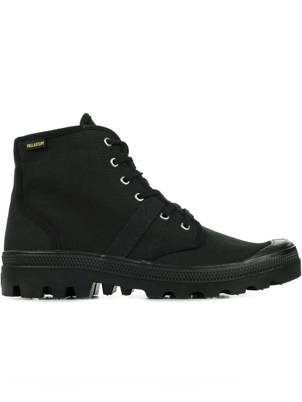 Palladium Men’s Pallabrousse Boot Black Size 12 New in Box